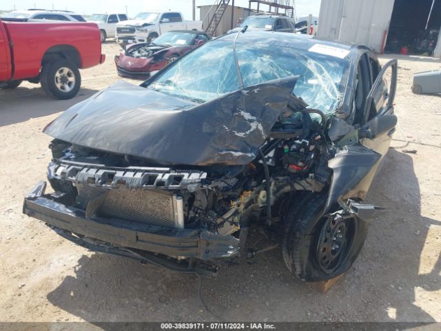 3KPFL4A73HE013302 KIA FORTE LX