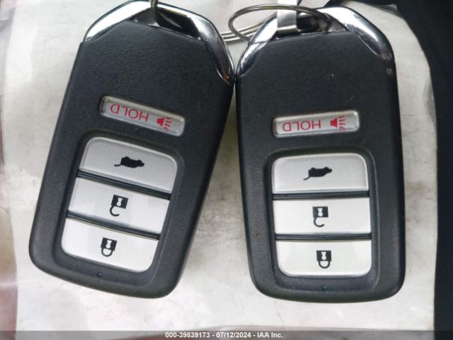 2HKRM4H58FH704722 Honda CR-V EX