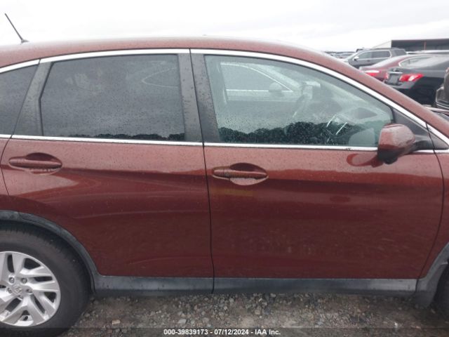 2HKRM4H58FH704722 Honda CR-V EX