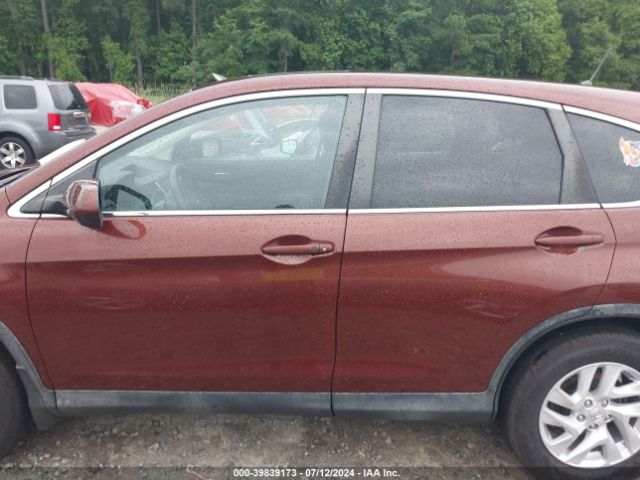 2HKRM4H58FH704722 Honda CR-V EX