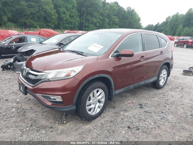 2HKRM4H58FH704722 Honda CR-V EX