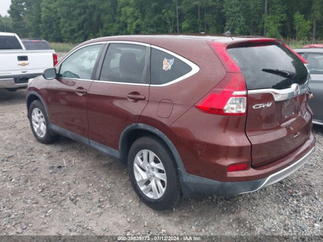 2HKRM4H58FH704722 Honda CR-V EX