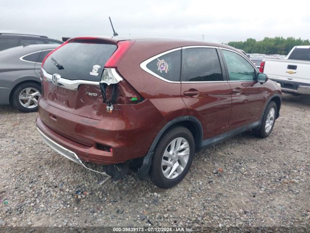 2HKRM4H58FH704722 Honda CR-V EX