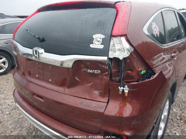 2HKRM4H58FH704722 Honda CR-V EX