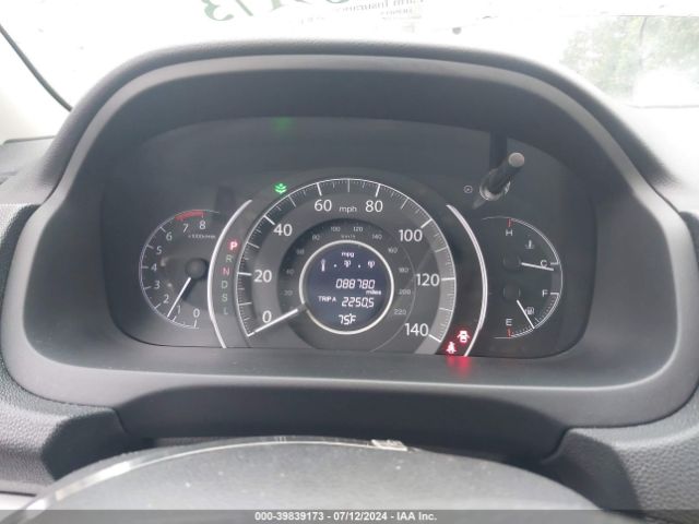 2HKRM4H58FH704722 Honda CR-V EX