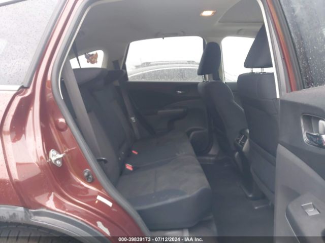 2HKRM4H58FH704722 Honda CR-V EX