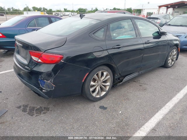 Chrysler 200 S 2015 1C3CCCBB6FN735697 Image 4