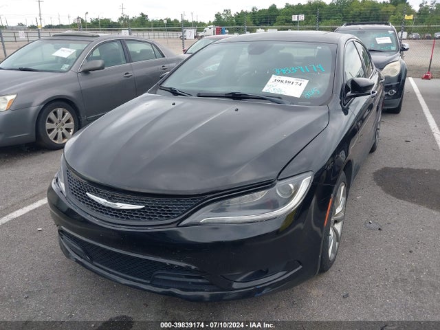 Chrysler 200 S 2015 1C3CCCBB6FN735697 Image 6