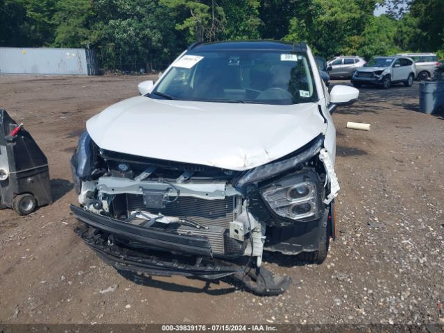 JA4ATWAA2RZ000641 Mitsubishi Eclipse Cross Se S-awc/sel S-awc