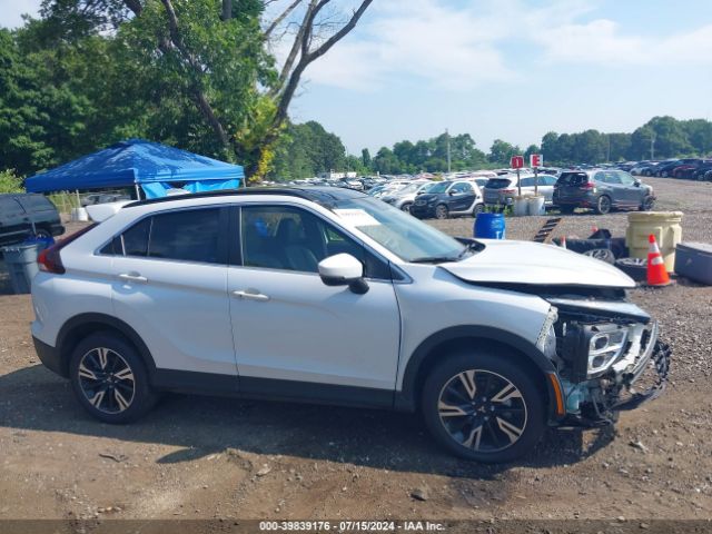 JA4ATWAA2RZ000641 Mitsubishi Eclipse Cross Se S-awc/sel S-awc