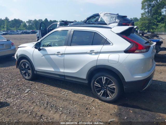 JA4ATWAA2RZ000641 Mitsubishi Eclipse Cross Se S-awc/sel S-awc