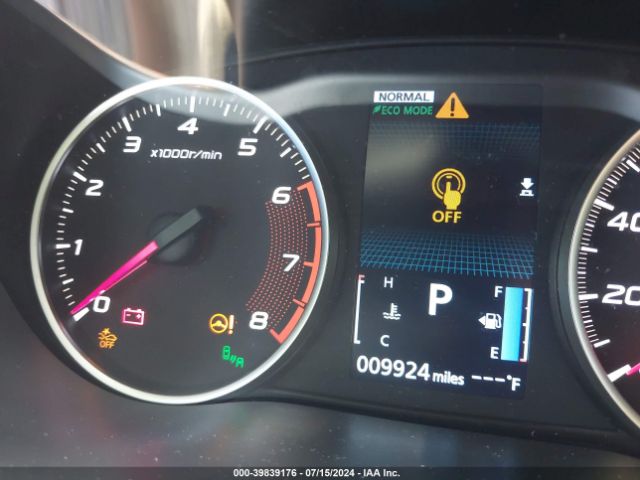 JA4ATWAA2RZ000641 Mitsubishi Eclipse Cross Se S-awc/sel S-awc
