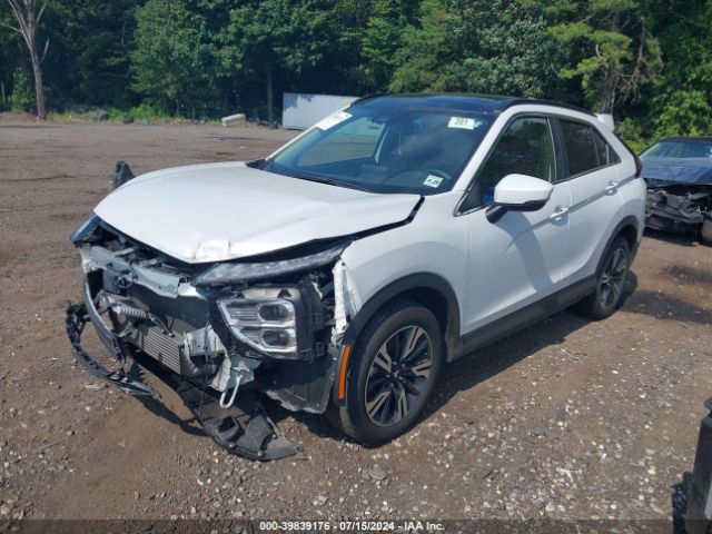 JA4ATWAA2RZ000641 Mitsubishi Eclipse Cross Se S-awc/sel S-awc