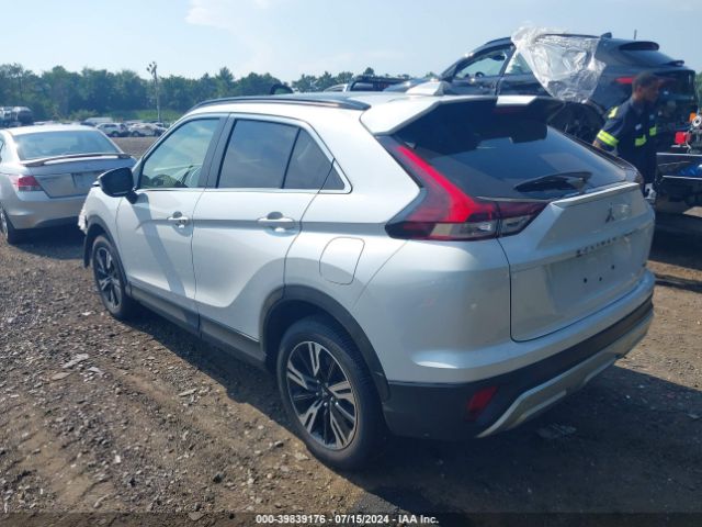 JA4ATWAA2RZ000641 Mitsubishi Eclipse Cross Se S-awc/sel S-awc