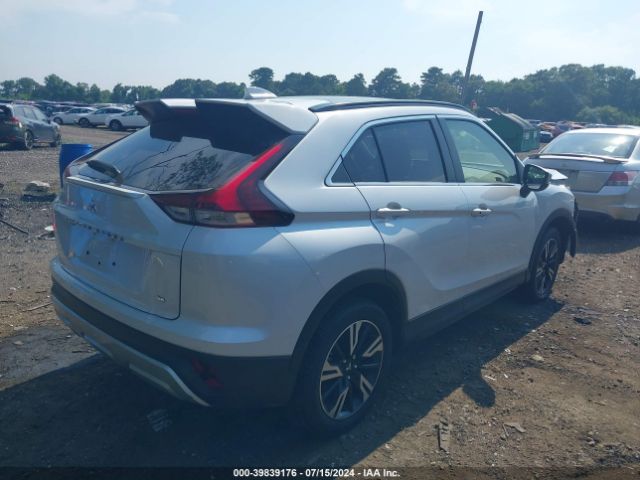 JA4ATWAA2RZ000641 Mitsubishi Eclipse Cross Se S-awc/sel S-awc