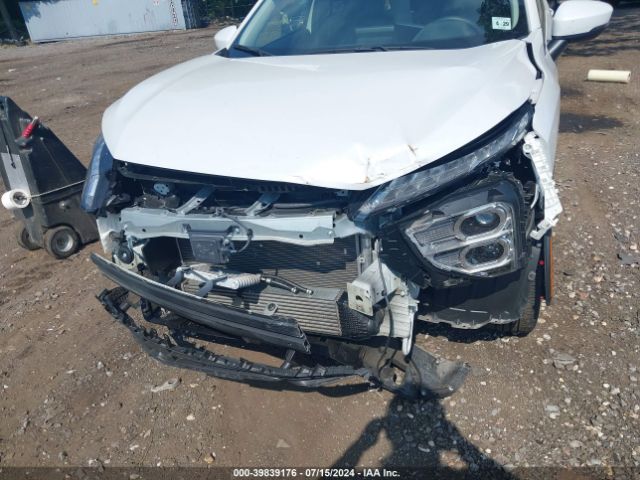 JA4ATWAA2RZ000641 Mitsubishi Eclipse Cross Se S-awc/sel S-awc