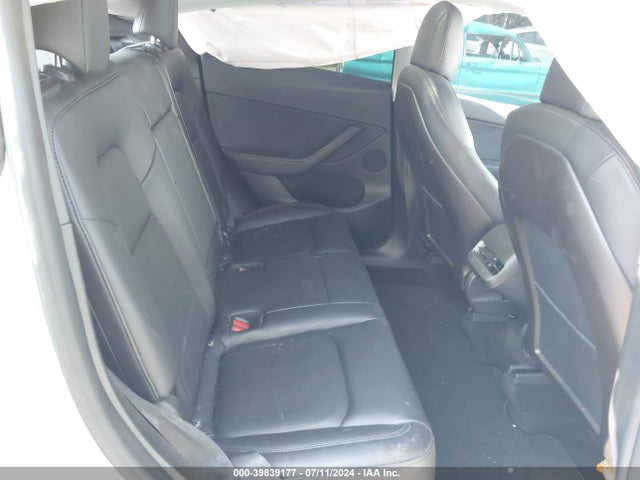 2021 TESLA MODEL Y 5YJYGDEE4MF213941 Photo 7