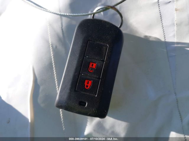 JA4AT5AA4KZ000625 Mitsubishi Eclipse Cross Sel