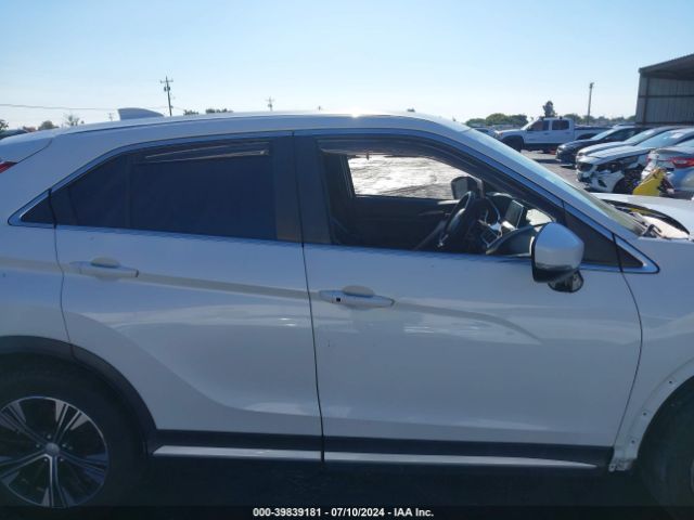 JA4AT5AA4KZ000625 Mitsubishi Eclipse Cross Sel