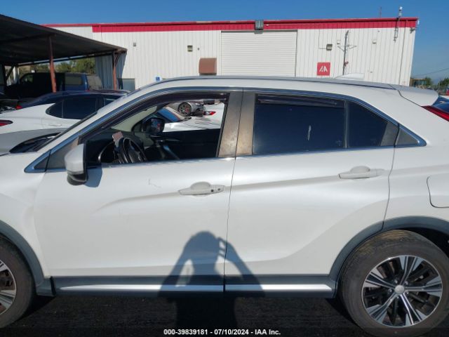 JA4AT5AA4KZ000625 Mitsubishi Eclipse Cross Sel