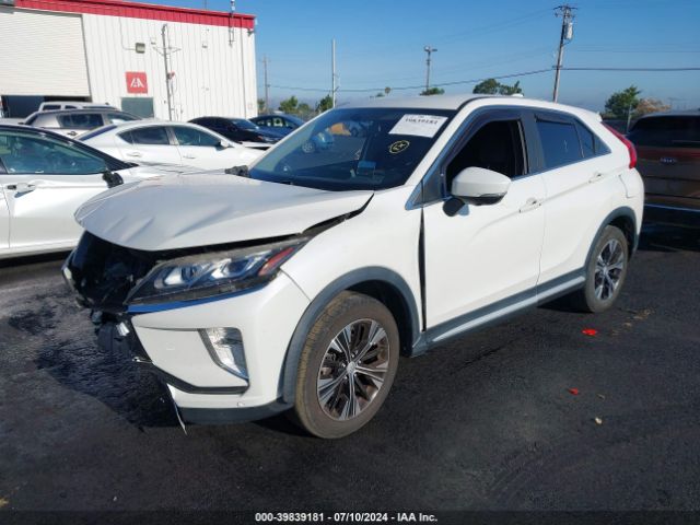 JA4AT5AA4KZ000625 Mitsubishi Eclipse Cross Sel