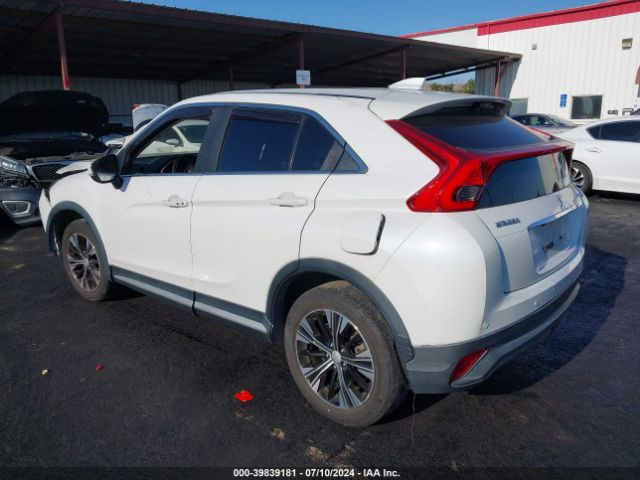 JA4AT5AA4KZ000625 Mitsubishi Eclipse Cross Sel