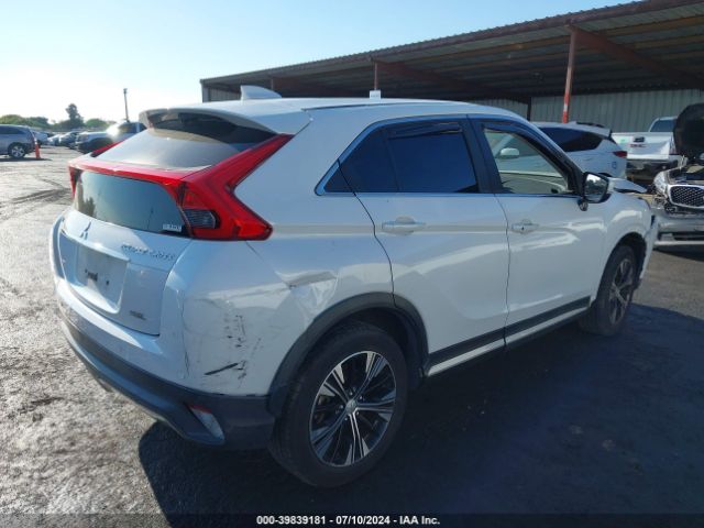 JA4AT5AA4KZ000625 Mitsubishi Eclipse Cross Sel