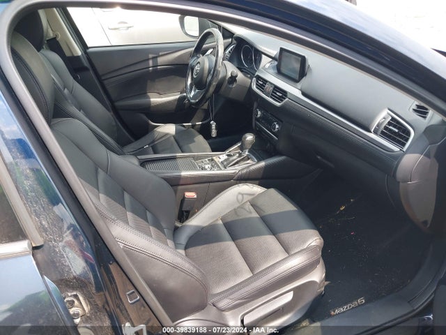 JM1GJ1V57G1482802 Mazda Mazda6 I Touring