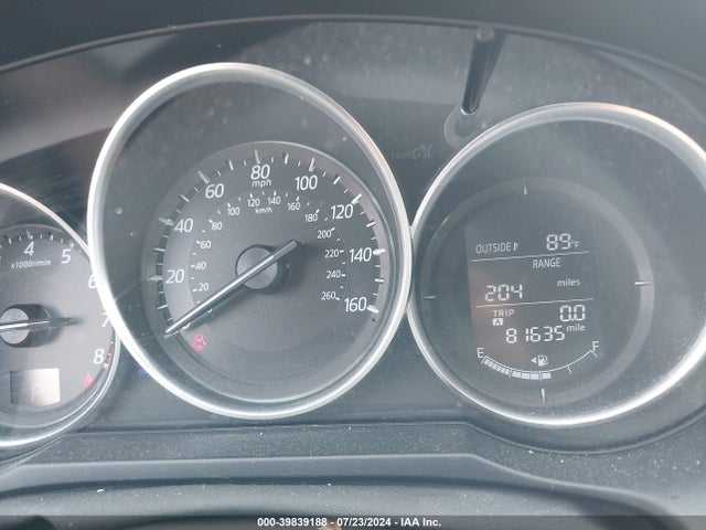 JM1GJ1V57G1482802 Mazda Mazda6 I Touring