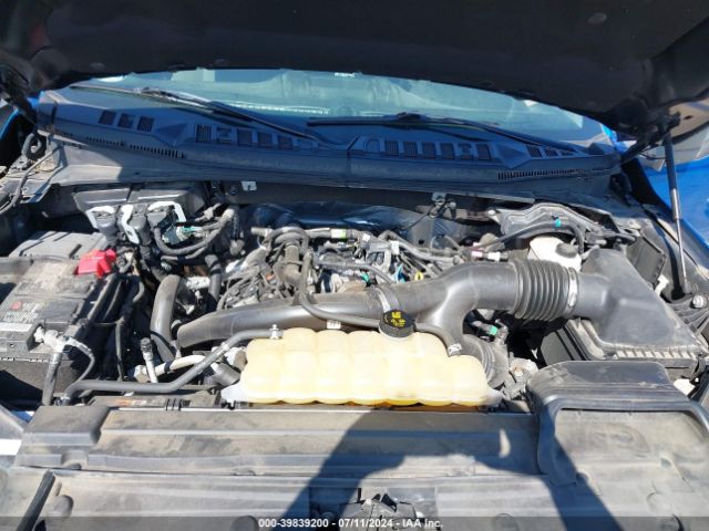 1FTEX1EP7LKD19739 Ford F-150 Xlt