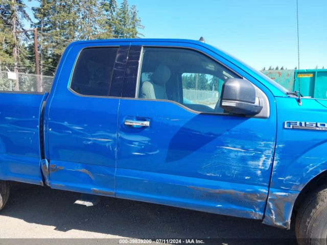 1FTEX1EP7LKD19739 Ford F-150 Xlt