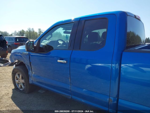 1FTEX1EP7LKD19739 Ford F-150 Xlt