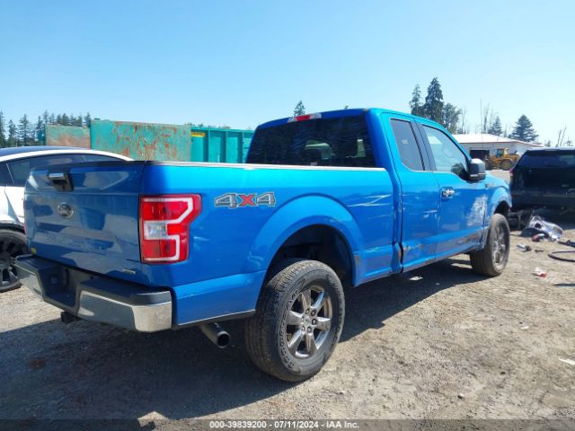 1FTEX1EP7LKD19739 Ford F-150 Xlt