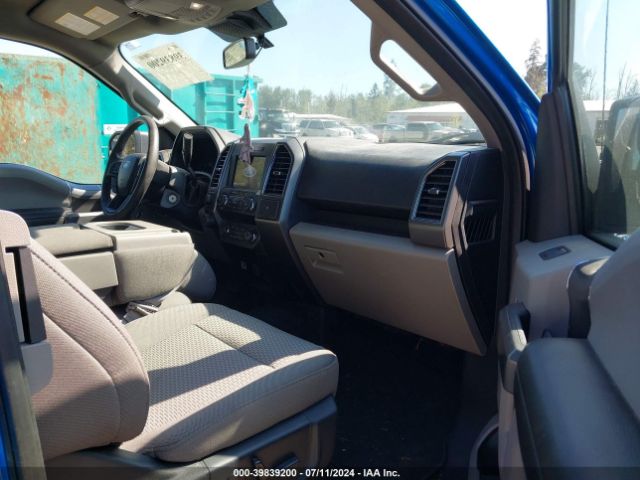 1FTEX1EP7LKD19739 Ford F-150 Xlt