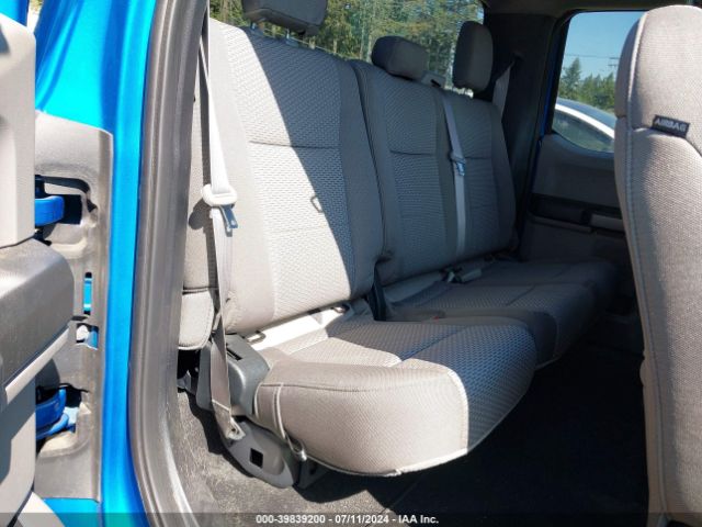 1FTEX1EP7LKD19739 Ford F-150 Xlt