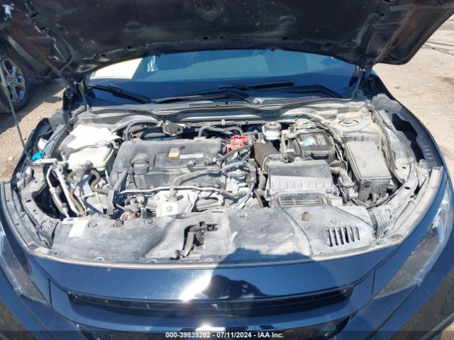 2HGFC2F80MH521751 Honda Civic Sport
