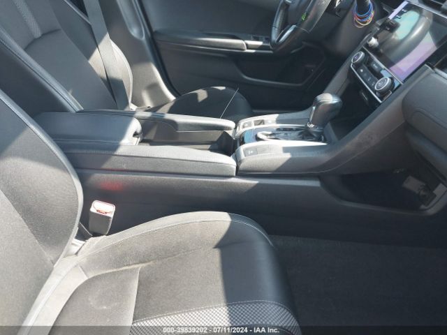 2HGFC2F80MH521751 Honda Civic Sport