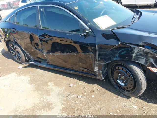 2HGFC2F80MH521751 Honda Civic Sport