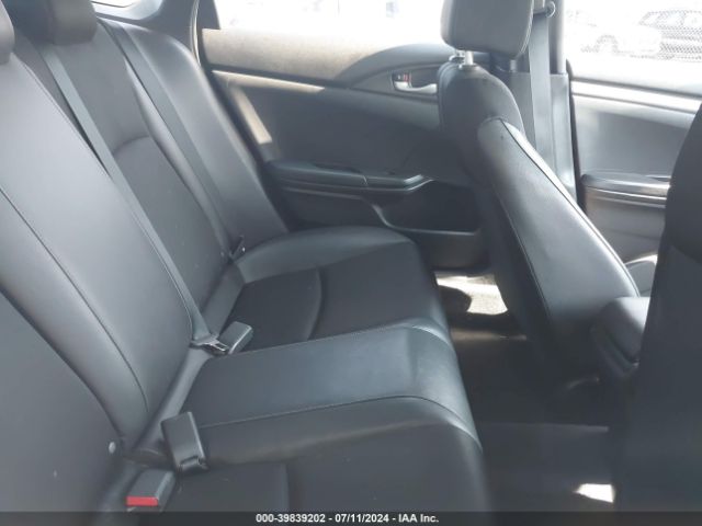 2HGFC2F80MH521751 Honda Civic Sport