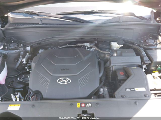 KM8R44GE8RU658705 Hyundai Palisade Sel