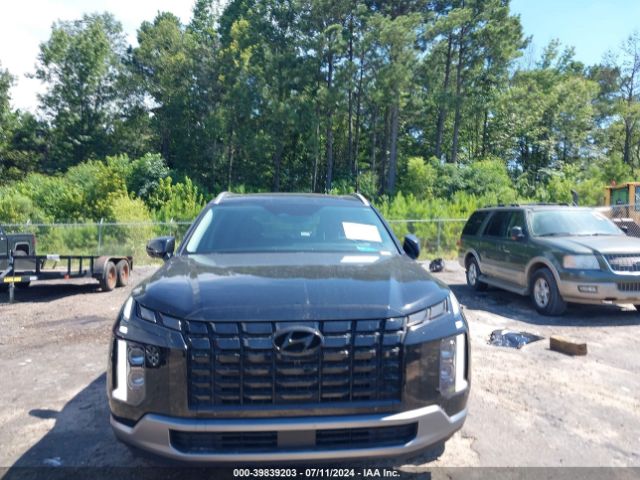 KM8R44GE8RU658705 Hyundai Palisade Sel