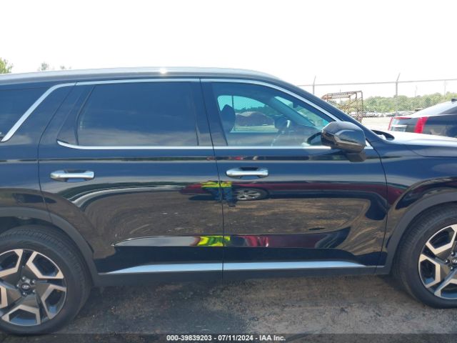 KM8R44GE8RU658705 Hyundai Palisade Sel