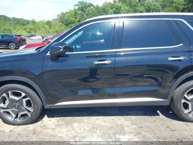 KM8R44GE8RU658705 Hyundai Palisade Sel