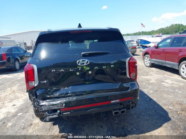 KM8R44GE8RU658705 Hyundai Palisade Sel