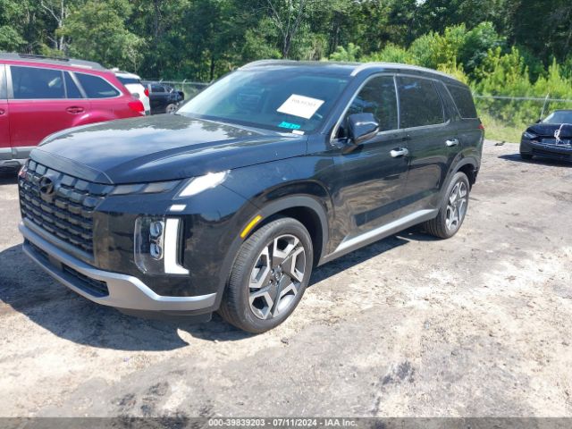 KM8R44GE8RU658705 Hyundai Palisade Sel