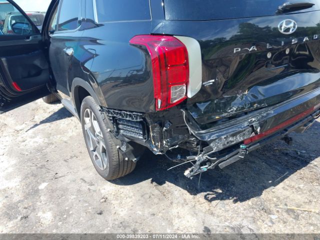 KM8R44GE8RU658705 Hyundai Palisade Sel