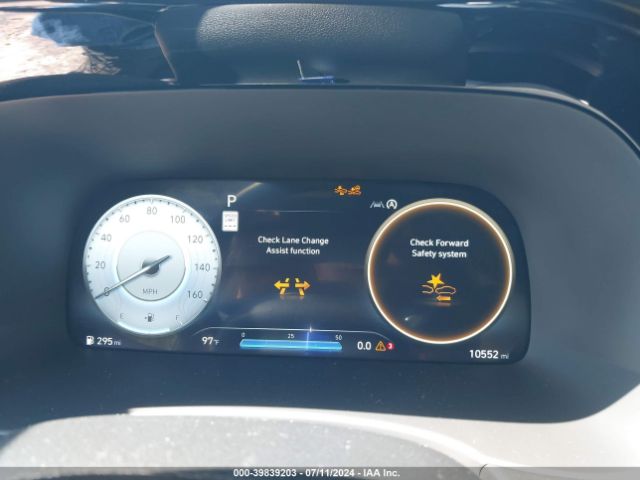 KM8R44GE8RU658705 Hyundai Palisade Sel