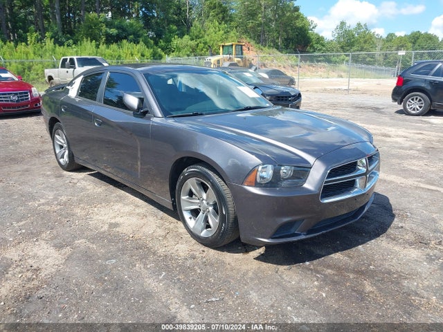 Dodge Charger Se 2014 2C3CDXBG6EH124625 Image 1