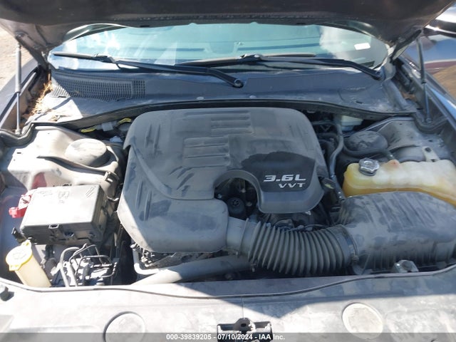 Dodge Charger Se 2014 2C3CDXBG6EH124625 Image 10