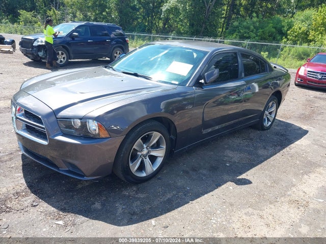 Dodge Charger Se 2014 2C3CDXBG6EH124625 Image 2